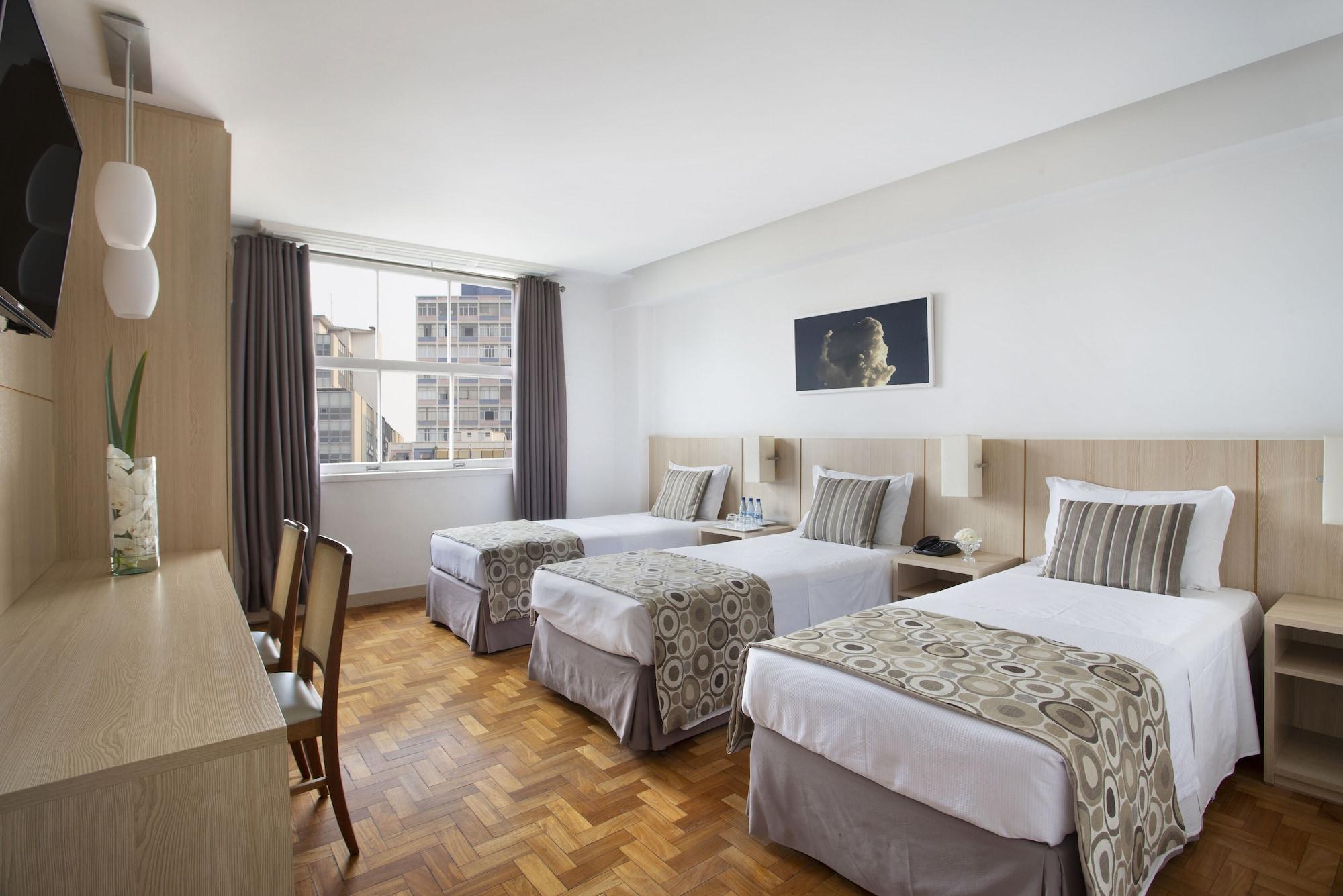 Hotel Normandy Belo Horizonte