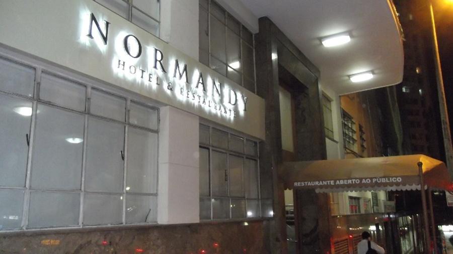 Normandy Hotel Belo Horizonte